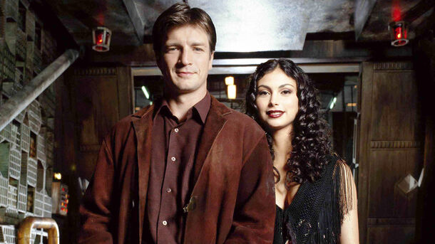 'Firefly' Star Morena Baccarin Addresses the Show's Reboot: "Excited to Revisit That World" 'Firefly' Star Morena Baccarin Addresses the Show's Reboot: "Excited to Revisit That World"