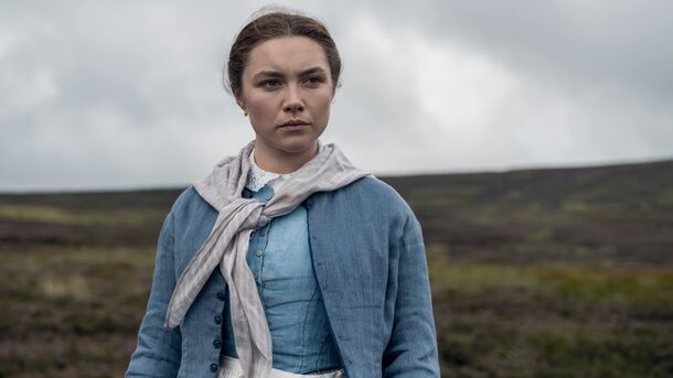Emma Donoghue's Most Famous Adaptation Is 'Room', but This Florence Pugh Gem Is No Worse