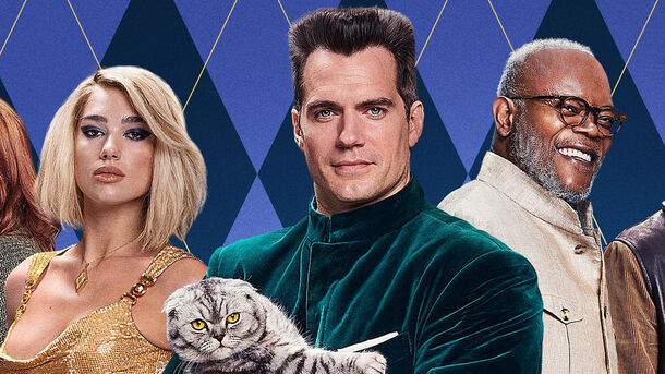 Henry Cavill's Superspy Spree Continues Well Past Argylle with Another Movie Henry Cavill's Superspy Spree Continues Well Past Argylle with Another Movie