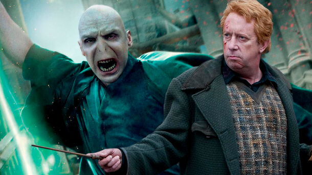 Harry Potter: Voldemort's Return Was Fueled By Arthur Weasley's Gambling Addiction Harry Potter: Voldemort's Return Was Fueled By Arthur Weasley's Gambling Addiction