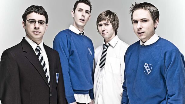 16 years after the finale, Netflix confirmed The Inbetweeners 3 with the full lead cast — but two fan-favorite names are nowhere in the announcement