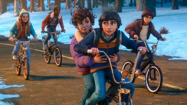 Stranger Things: Tales From '85 season 2 review — what happens when Hawkins meets its first-ever ghosts