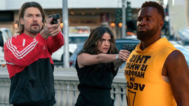 Netflix's Most Divisive Action-Comedy Series is a Must-Watch for Pineapple Express Fans Netflix's Most Divisive Action-Comedy Series is a Must-Watch for Pineapple Express Fans