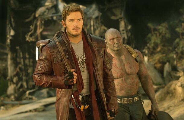 Guardians of the Galaxy's Screen Time in 'Love and Thunder' Revealed Guardians of the Galaxy's Screen Time in 'Love and Thunder' Revealed