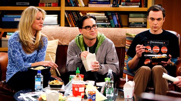 5 Times When The Big Bang Theory Got Really Naughty