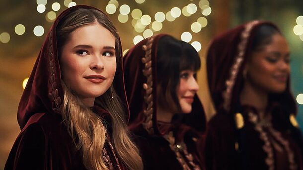 Why is Coven Academy so short? Its creator says it's not about Gen Z attention spans — Disney's TV chief gave a different reason