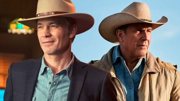 Justified Returns 8 Years Later with the Horniest Most Random Yellowstone Reference Justified Returns 8 Years Later with the Horniest Most Random Yellowstone Reference