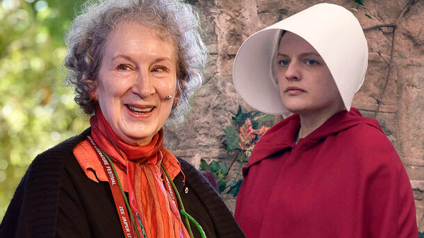 Margaret Atwood's The Handmaid's Tale Cameo You Likely Missed Margaret Atwood's The Handmaid's Tale Cameo You Likely Missed