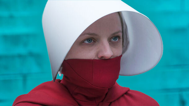 The Handmaid's Tale Most Traumatizing Storyline Is Actually Not the Ceremony The Handmaid's Tale Most Traumatizing Storyline Is Actually Not the Ceremony