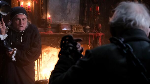 Ebenezer movie trailer and release date: Johnny Depp's Scrooge hits theaters November 13 — with Ron Weasley as his Bob Cratchit