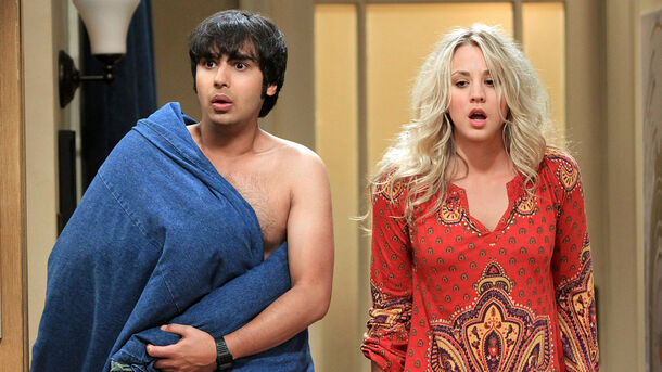 One TBBT Romance That Almost Had Steve Molaro And Chuck Lorre Fight One TBBT Romance That Almost Had Steve Molaro And Chuck Lorre Fight