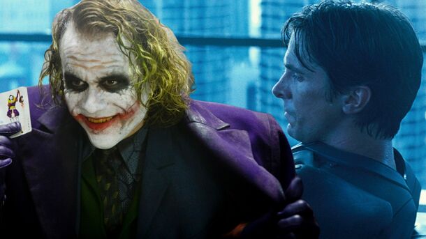 This Touching Christian Bale's Tribute to Heath Ledger Will Make You Cry This Touching Christian Bale's Tribute to Heath Ledger Will Make You Cry