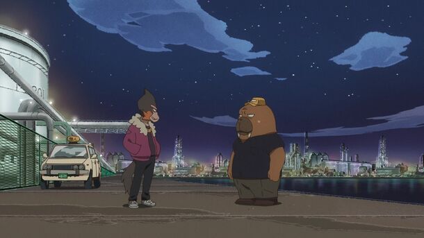 This Anime Title With 8.3 on IMDb Is the Most Underrated Crime Gem of the Decade