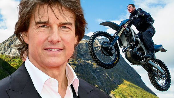 Tom Cruise Needed Literally Thousands of Practice Jumps For MI7 Wild Stunt Tom Cruise Needed Literally Thousands of Practice Jumps For MI7 Wild Stunt