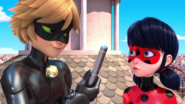 Not a Harmless Bug: The Whole Truth about Ladybug's Superpower Not a Harmless Bug: The Whole Truth about Ladybug's Superpower
