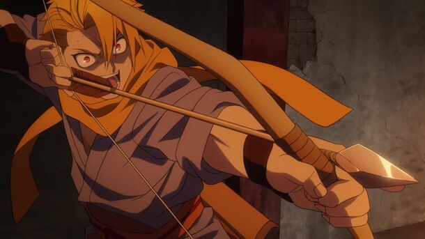 Who is the villain in Yomi no Tsugai? The story gives you two Asas before it gives you one answer