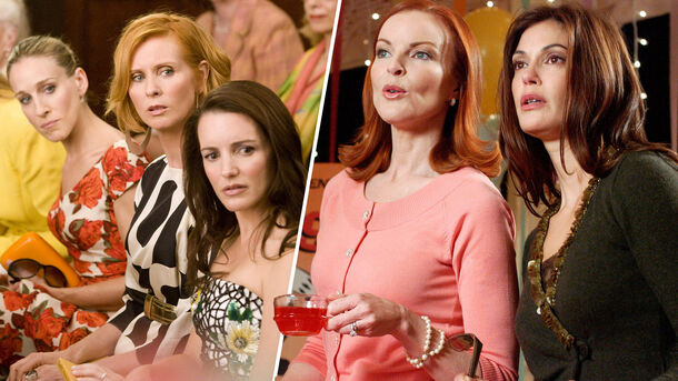 'Desperate Housewives' Is Cooler Than 'Sex and the City': Even the Creators Seemed to Realize It 'Desperate Housewives' Is Cooler Than 'Sex and the City': Even the Creators Seemed to Realize It