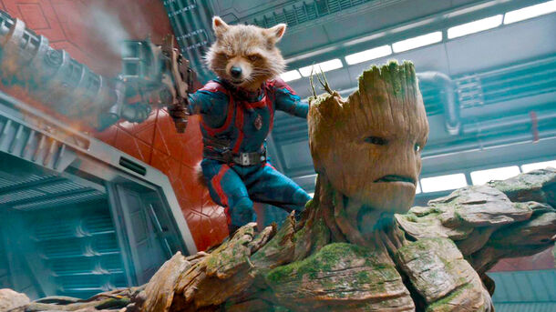 James Gunn Reveals Untold Origins of Rocket and Groot's Legendary Bond James Gunn Reveals Untold Origins of Rocket and Groot's Legendary Bond