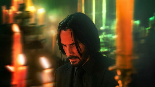 That John Wick 4 Staircase Scene Has a Deeper Meaning Than You Thought That John Wick 4 Staircase Scene Has a Deeper Meaning Than You Thought