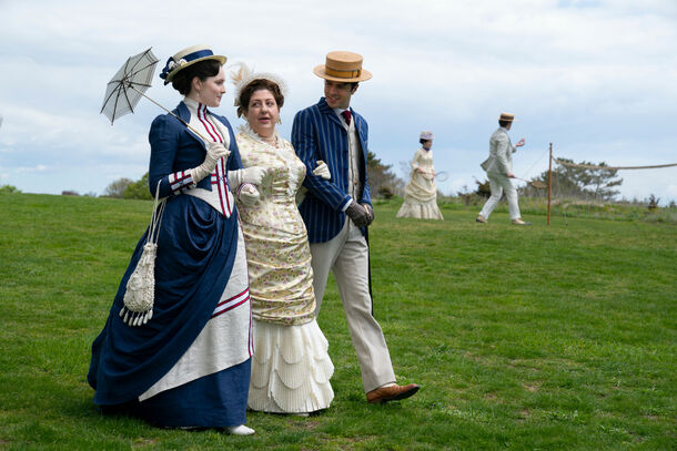 Were the Russells Real People? The History Behind HBO’s ‘The Gilded Age’ Were the Russells Real People? The History Behind HBO’s ‘The Gilded Age’
