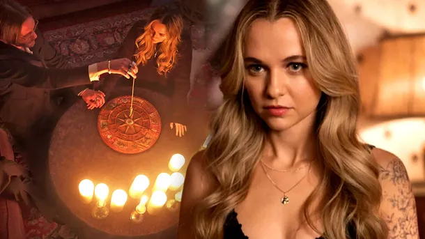 What Practical Effects Make 'Witchboard' So Exciting According to Chuck Russell?
