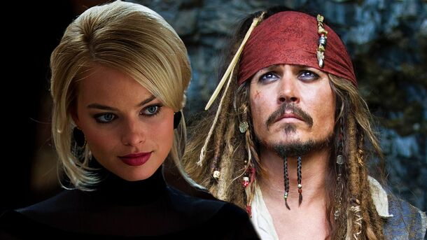 Is Margot Robbie's Pirates Movie Being Killed a Good Sign For Johnny Depp? Is Margot Robbie's Pirates Movie Being Killed a Good Sign For Johnny Depp?