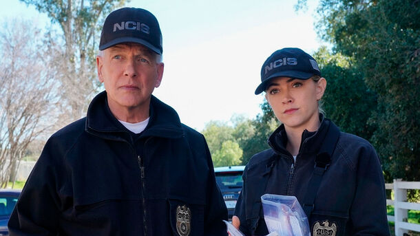 NCIS Star Was Rushed To ER Because Of Her Iconic Look NCIS Star Was Rushed To ER Because Of Her Iconic Look