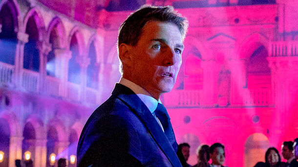 Tom Cruise's Check for Mission Impossible 7 is Bigger Than What You'll Make in a Lifetime Tom Cruise's Check for Mission Impossible 7 is Bigger Than What You'll Make in a Lifetime