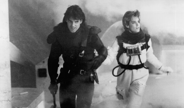 George R. R. Martin's Universe Includes Not Only 'GoT' & 'HotD', but Also This Obscure Sci-Fi Flick