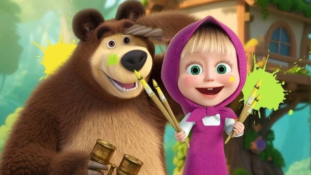 6 Best 'Masha and the Bear' Episodes, Ranked by IMDb 6 Best 'Masha and the Bear' Episodes, Ranked by IMDb