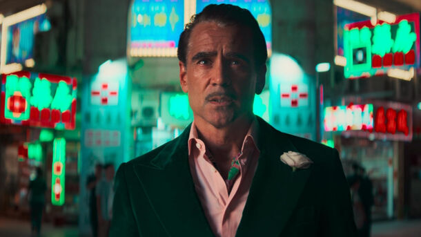 Colin Farrell Gambles in Edward Berger’s 'The Ballad of a Small Player' — And This Might Be Berger’s Most Intriguing Shift Yet