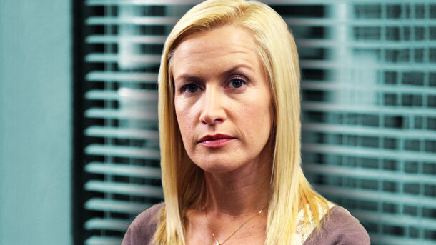 That One Time When Angela Kinsey Saved The Office From a Very Controversial Joke That One Time When Angela Kinsey Saved The Office From a Very Controversial Joke