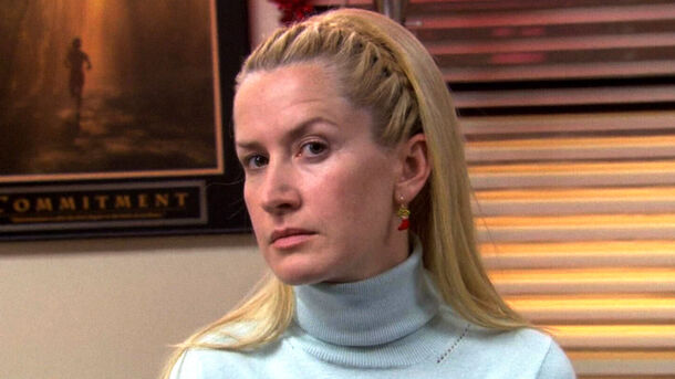 5 The Office Moments To Prove That Angela Was The Real Villain All Along