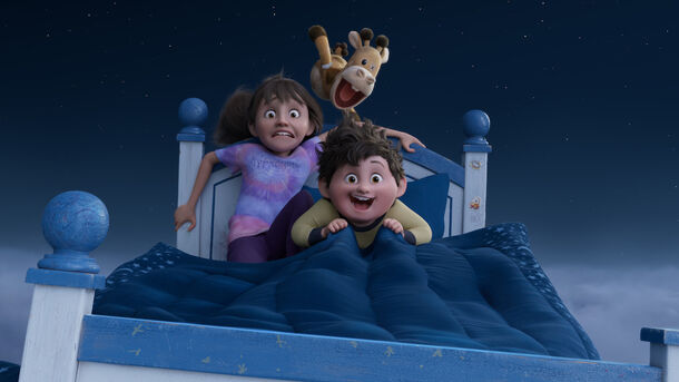 Netflix's New #2 Movie Is the Perfect Animated Pick for a Family Movie Night