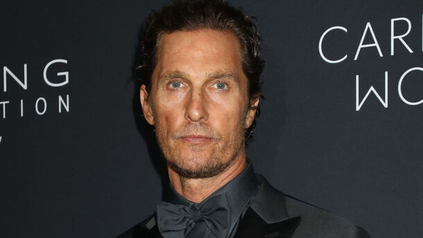 Fact: I Had No Idea Matthew McConaughey Almost Played That Role