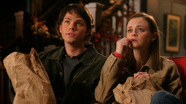 Gilmore Girls Hot Take: Dean Did Actually Love Rory, But Wasn't Good At It Gilmore Girls Hot Take: Dean Did Actually Love Rory, But Wasn't Good At It