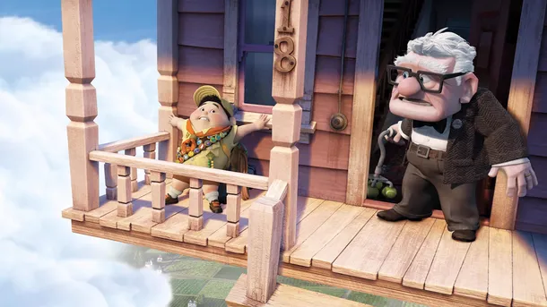 This Fan Theory About 'Up' Is Heartwarming: Watch Pixar's Masterpiece Now If You Missed It This Fan Theory About 'Up' Is Heartwarming: Watch Pixar's Masterpiece Now If You Missed It
