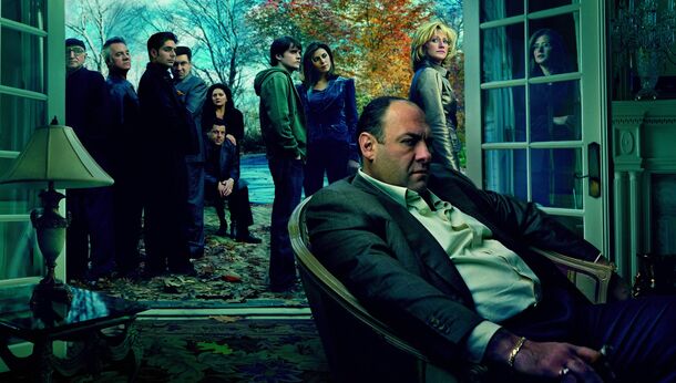 The Sopranos Writers Finally Resolve Ending Debate (Just Don't Get Too Mad) The Sopranos Writers Finally Resolve Ending Debate (Just Don't Get Too Mad)