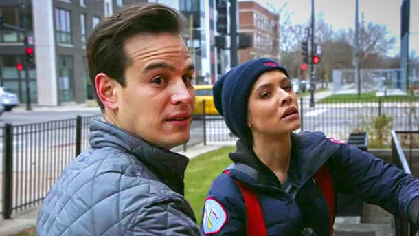 Another Day, Another Chicago Fire Exit News Another Day, Another Chicago Fire Exit News