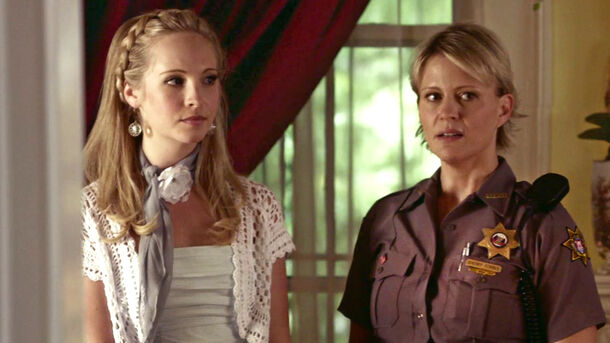 One Mother/Daughter Relationship The Vampire Diaries Writers Completely Ruined One Mother/Daughter Relationship The Vampire Diaries Writers Completely Ruined