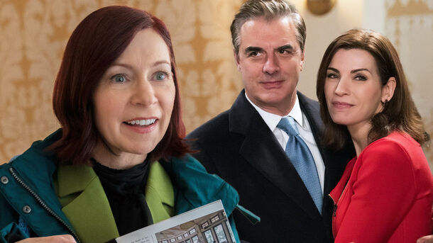Elsbeth Star Wants This The Good Wife Cameo Just As Much As You Do Elsbeth Star Wants This The Good Wife Cameo Just As Much As You Do