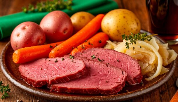 The Only Corned Beef and Cabbage Recipe You’ll Ever Need for St. Patrick’s Day