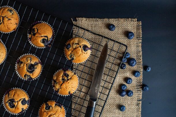 Gordon Ramsay’s Daughter Reveals the 1-Ingredient Secret to the Fluffiest Muffins Ever