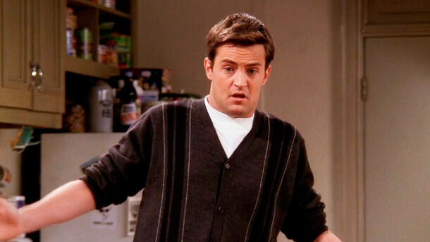Matthew Perry Once Opened Up About His Best Work, And It Wasn’t Friends’ Chandler Matthew Perry Once Opened Up About His Best Work, And It Wasn’t Friends’ Chandler