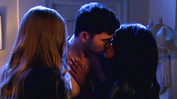 That Threesome Scene on Days of Our Lives Got It All Wrong That Threesome Scene on Days of Our Lives Got It All Wrong