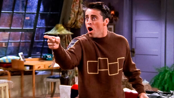 This Iconic Friends Scene Was a Nightmare For Matt LeBlanc Who Still Has PTSD From It This Iconic Friends Scene Was a Nightmare For Matt LeBlanc Who Still Has PTSD From It