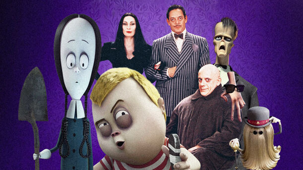 Not Only 'Wednesday': All 11 The Addams Family Movies & Series, Ranked by IMDb