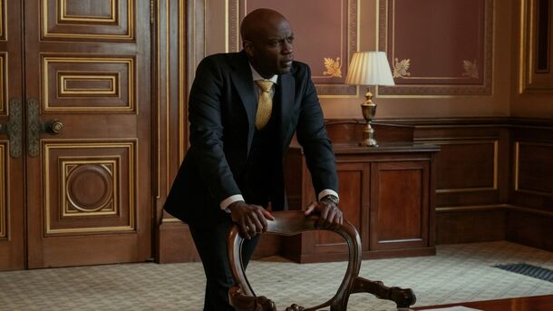 Austin Dennison's fate in The Diplomat season 4: the showrunner explains why it had to be him