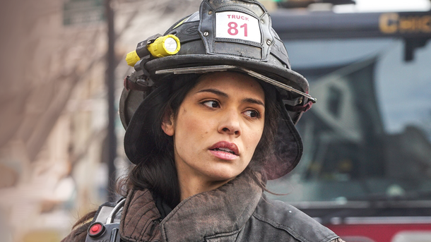 Chicago Fire: Here's What Real-Life Girls On Fire Looks Like Chicago Fire: Here's What Real-Life Girls On Fire Looks Like