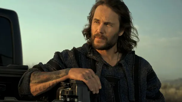 11 Days of Terror: The True Texas Prison Siege Starring Taylor Kitsch 11 Days of Terror: The True Texas Prison Siege Starring Taylor Kitsch